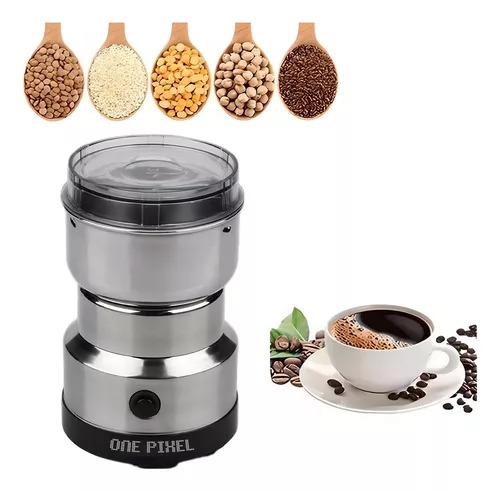 Miniatura 3 de Molino Eléctrico Triturador Café Especia